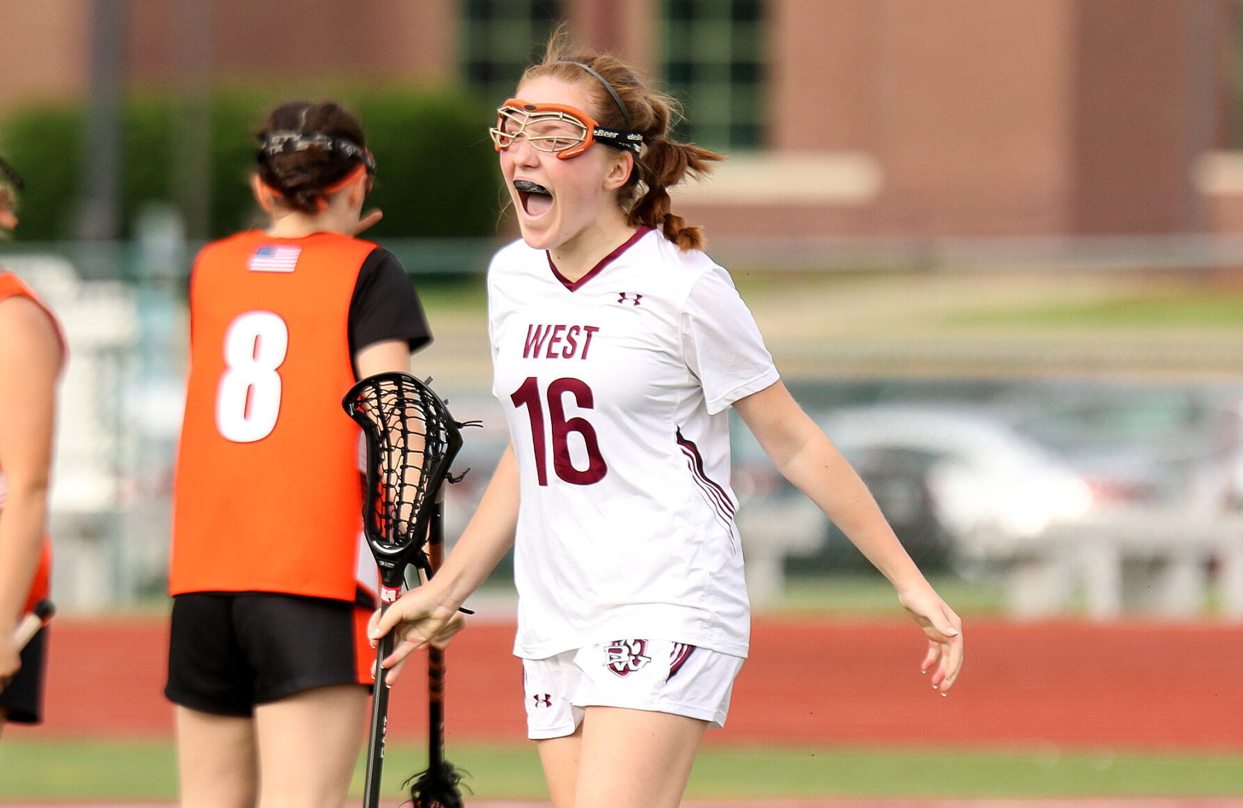 Belleville West vs. Minooka girls lacrosse